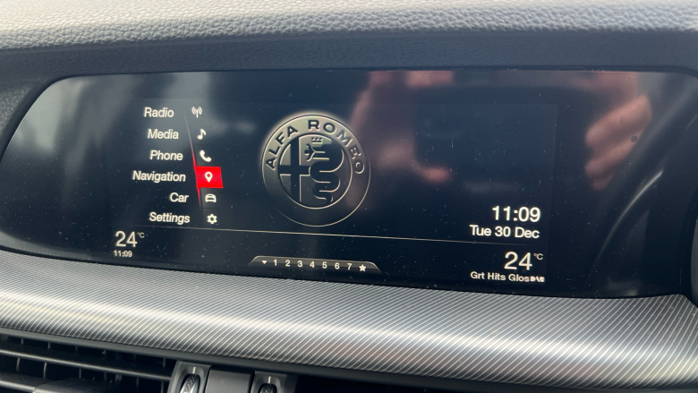 Alfa Romeo Stelvio 2.2 D 210 Speciale 5dr Auto Diesel Estate